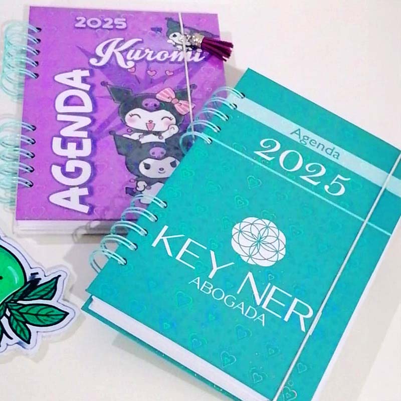 Agendas y libretas personalizadas para regalo en Cancún y Playa del Carmen